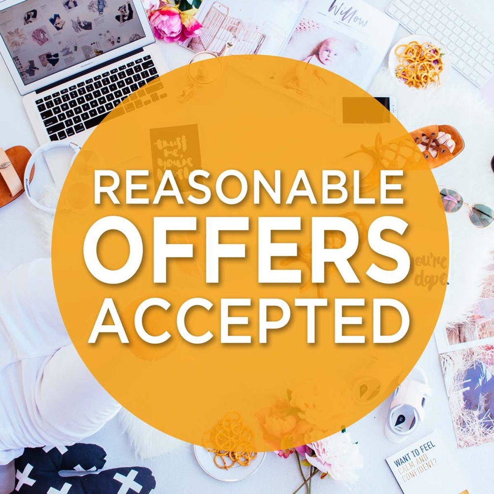 Make me an offer!